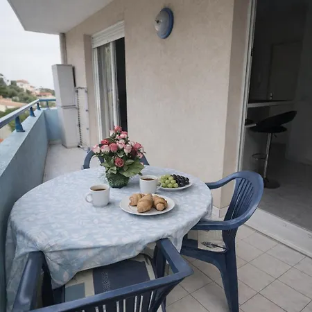 Apartment Cocoon Au Calme, Proche Et Centre *