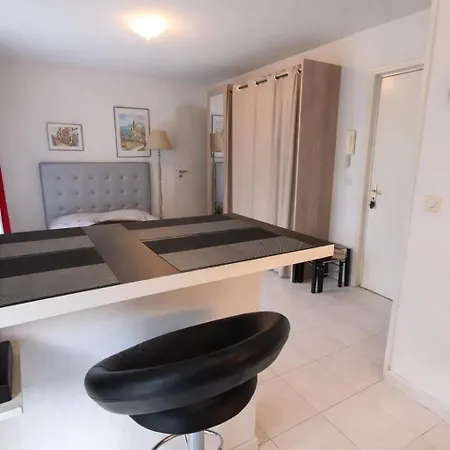 Cocoon Au Calme, Proche Et Centre Nizza
